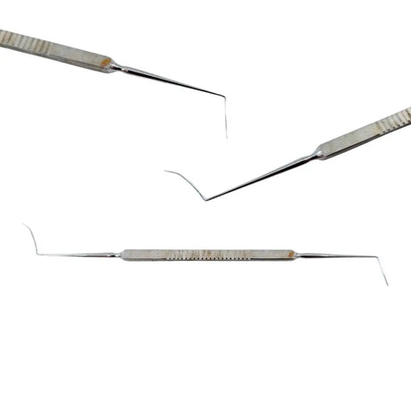 Konig MDS0792856 Castroviejo Cyclodialysis Spatula, Double-Ended 5-3/8" Konig