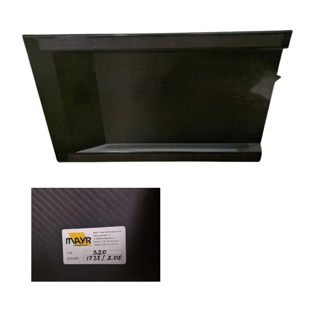 Mayr 320 Carbon Fiber Tabletop For GE Uroview 2800 Mayr