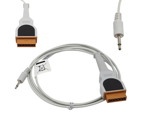 3M Bair Hugger 90131 Temperature Monitoring YSI 400 Cable GE Compatible Primis Medical