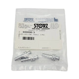 Storz 600008/3 Female Leur-Lock Cone 3-Pack 1" Karl Storz