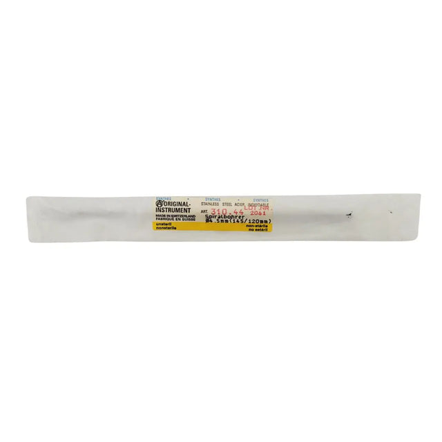 Synthes 310.44 Quick Connect Drill Bit 4.5mm Orthopedic 5-3/4" Synthes