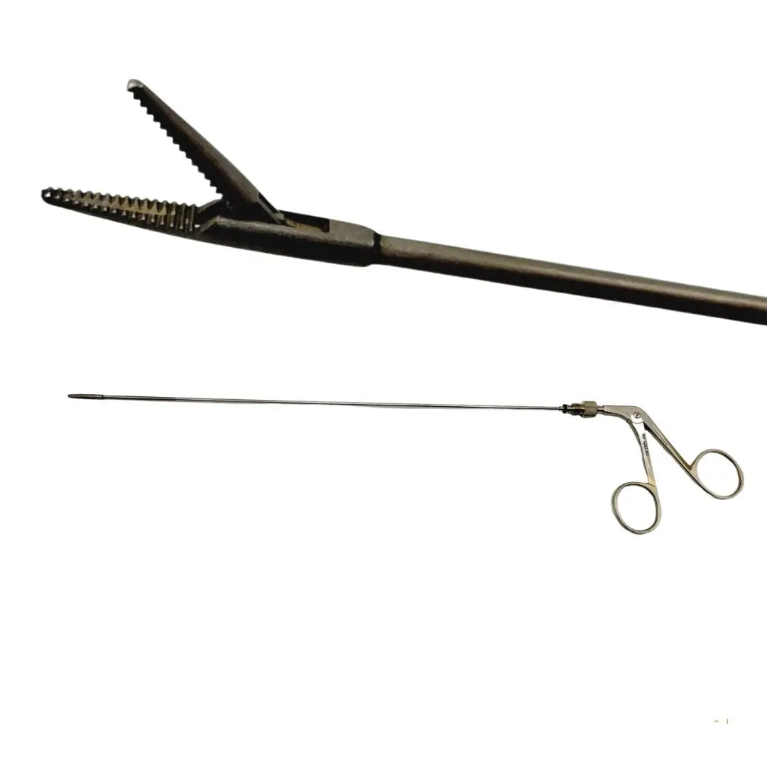 Cabot Medical 003857-401 5mm Laparoscopic Grasping Forceps 17-3/4" Cabot Medical