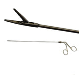 Cabot Medical 003857-401 5mm Laparoscopic Grasping Forceps 17-3/4" Cabot Medical