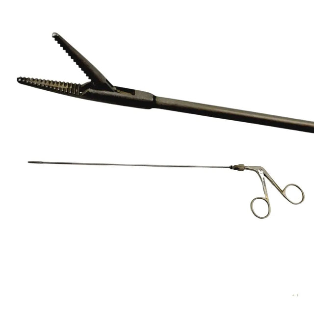 Cabot Medical 003857-401 5mm Laparoscopic Grasping Forceps 17-3/4" Cabot Medical