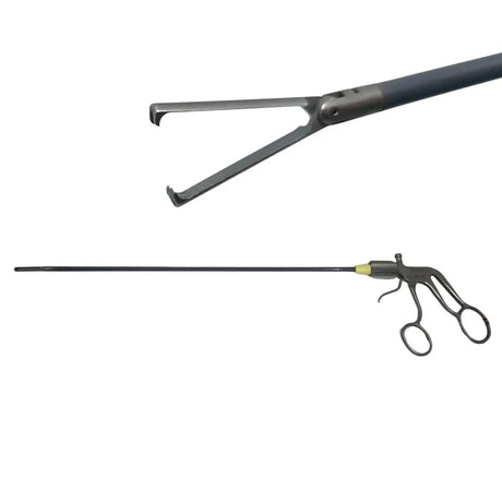 Access 32-5001 Laparoscopic 5mm Extracting Pressure Lock Forceps 18" Access