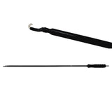 Stryker 250-040-113 5mm J-Hook Tip Monopolar Electrosurgical Probe 16" Stryker