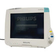 Philips M8004A MP50 Intellivue Critical Care Patient Monitor J.10.26 Certified Philips