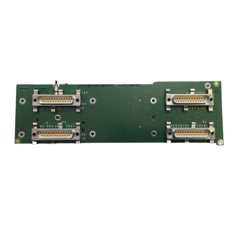 GE FF 8000109 Module Mother Board CM Datex-Ohmeda S5 Compact F-CM1 GE