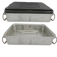 V. Mueller Genesis Sterilization Container 17.5 x 12.5 x 5.5 without Tray Primis Medical
