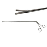 Pilling 50-5402 Jackson Alligator Grasping Forceps 3.8mm Serrated 16-5/8" Pilling