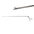 Pilling 50-5113 Sam Roberts Laryngeal Cup Forceps 2mm Straight 22" Pilling