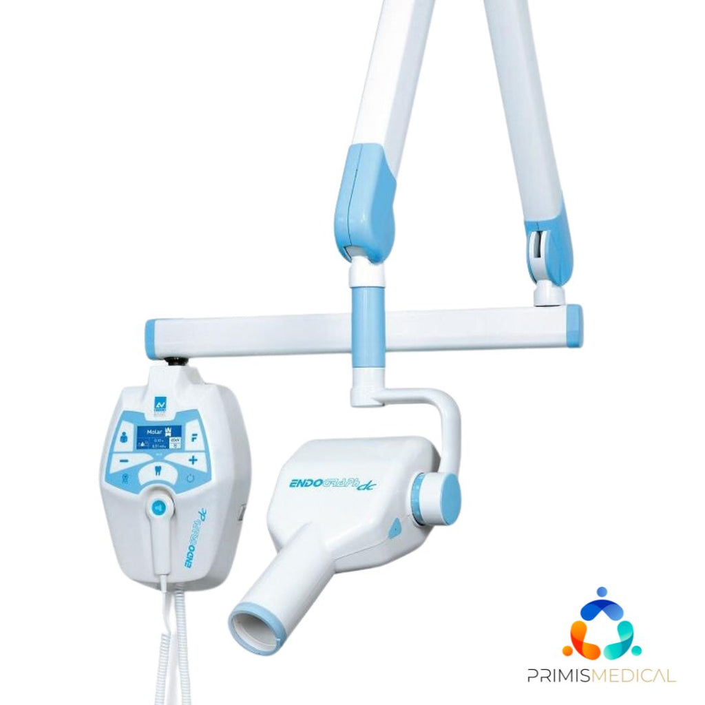 Villa Sistemi Mobile Dental X-Ray Unit Medical Endograph DC Hi-Frequency