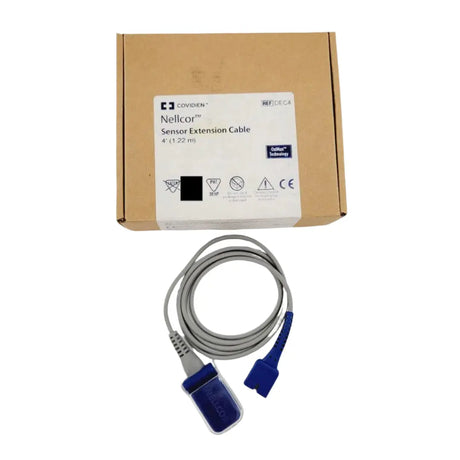 Covidien DEC4 Nellcor Sensor Extension Cable 4' Covidien