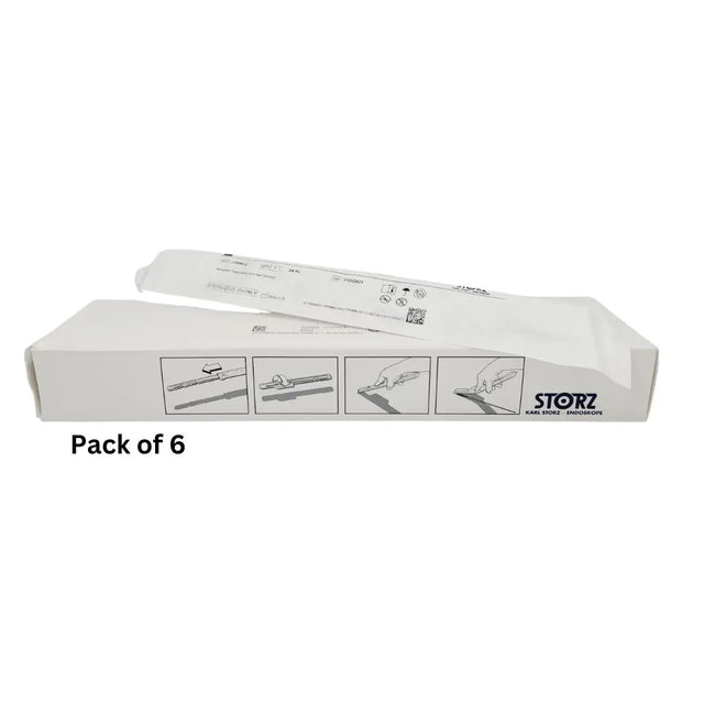 Karl Storz 27050NK-S Monopolar Coagulator Ball Electrode for Hopkins Pack of 6 Karl Storz