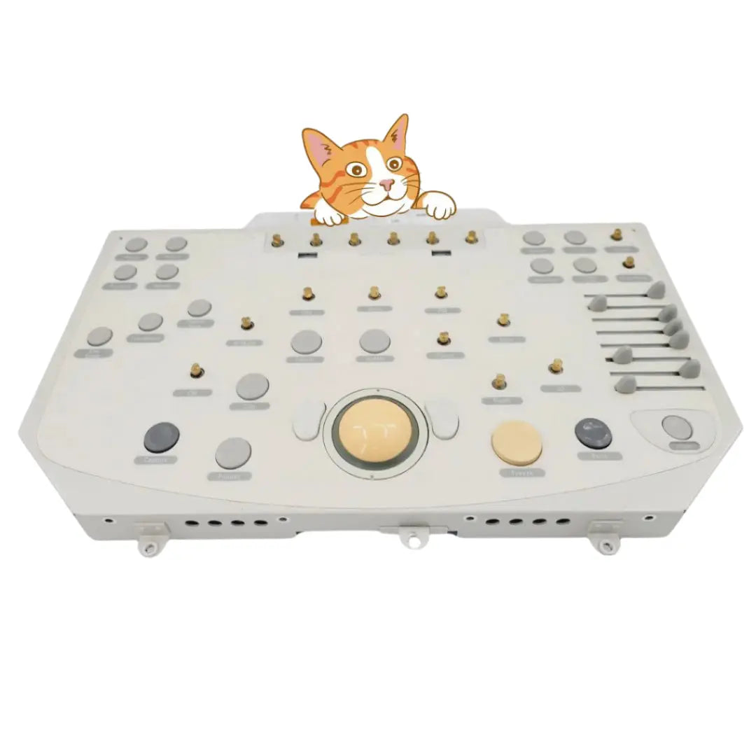 Philips 453561384384 Control Board Assembly 2007 Ultrasound IU22 Philips