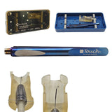 Seibel Capsulorhexis Ophthalmology Forceps CRVS DFH-0030 23g with Case Primis Medical