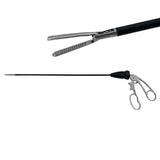 Smith & Nephew 5mm Alligator Grasping Forceps w/ 7208301 Interceptre 19-5/8" Smith & Nephew, Inc.