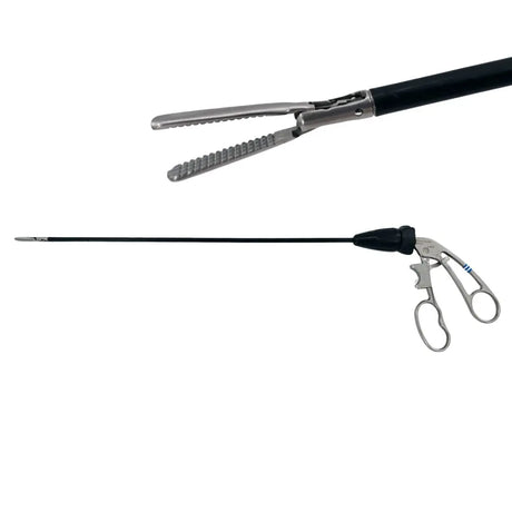 Smith & Nephew 5mm Alligator Grasping Forceps w/ 7208301 Interceptre 19-5/8" Smith & Nephew, Inc.