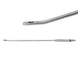 Grams #8 6mm x 36cm Angled Tip Large Handle Liposuction Cannula 19" Grams