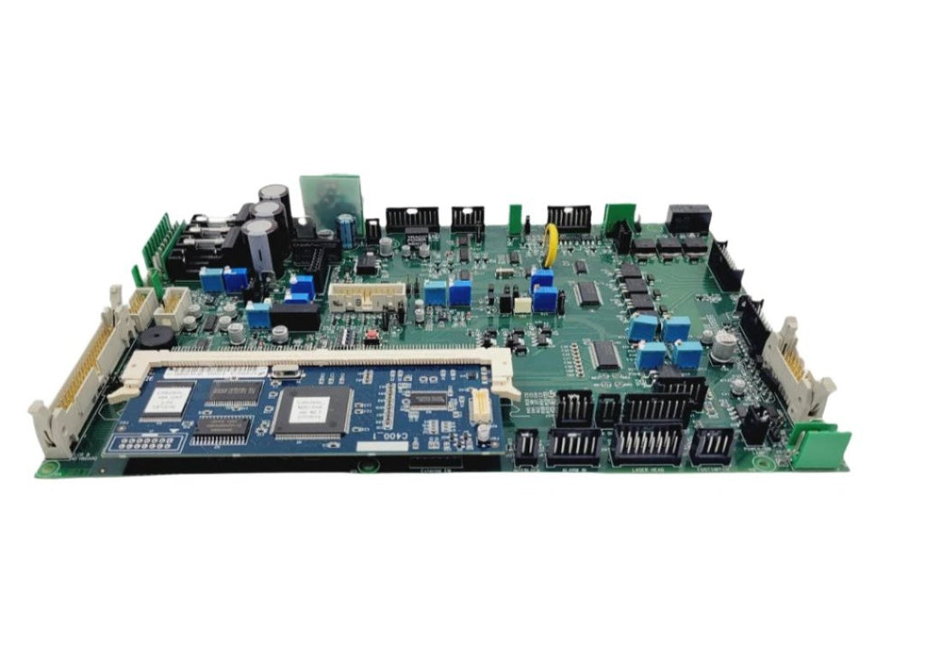 Cynosure CS 30352 Rev. 3 Smartlipo TriPlex Computer Board Assembly