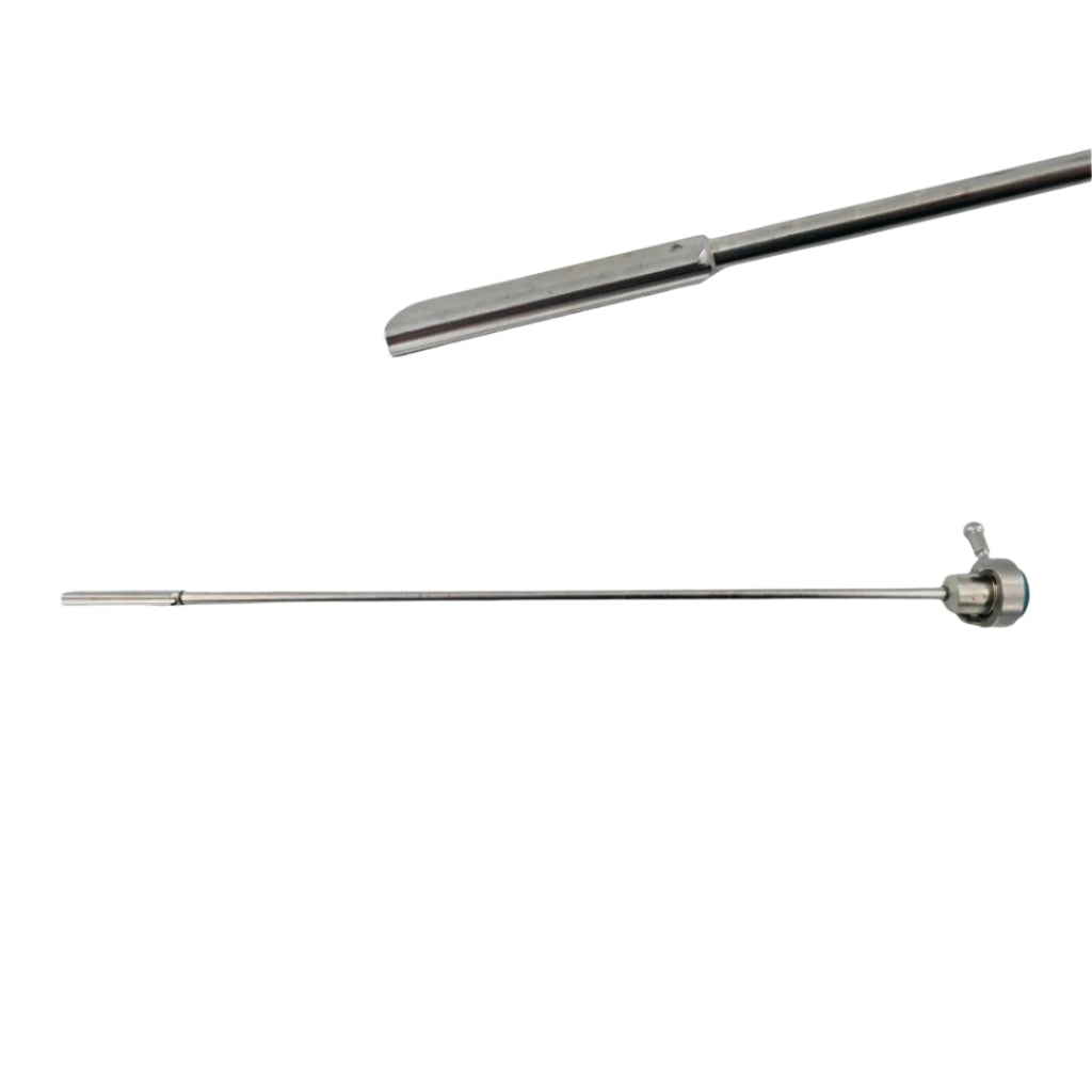 Karl Storz 27026BO Rigid Endoscopic Obturator for 27026B/BB, 27027B/BN 10-5/8"