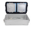 V. Mueller Genesis CD3-7B Full Length Sterilization Case 23 X 12 X 7 Primis Medical