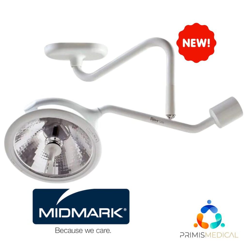 Midmark 255-003 Ritter Led 8