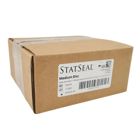 Biolife DM625 STATSEAL Medium Disc (6-9Fr.) Case of 4 Biolife