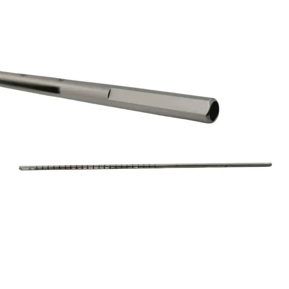 ConMed S8580 Cannulated Drill Bit 8 x 229mm 9" ConMed