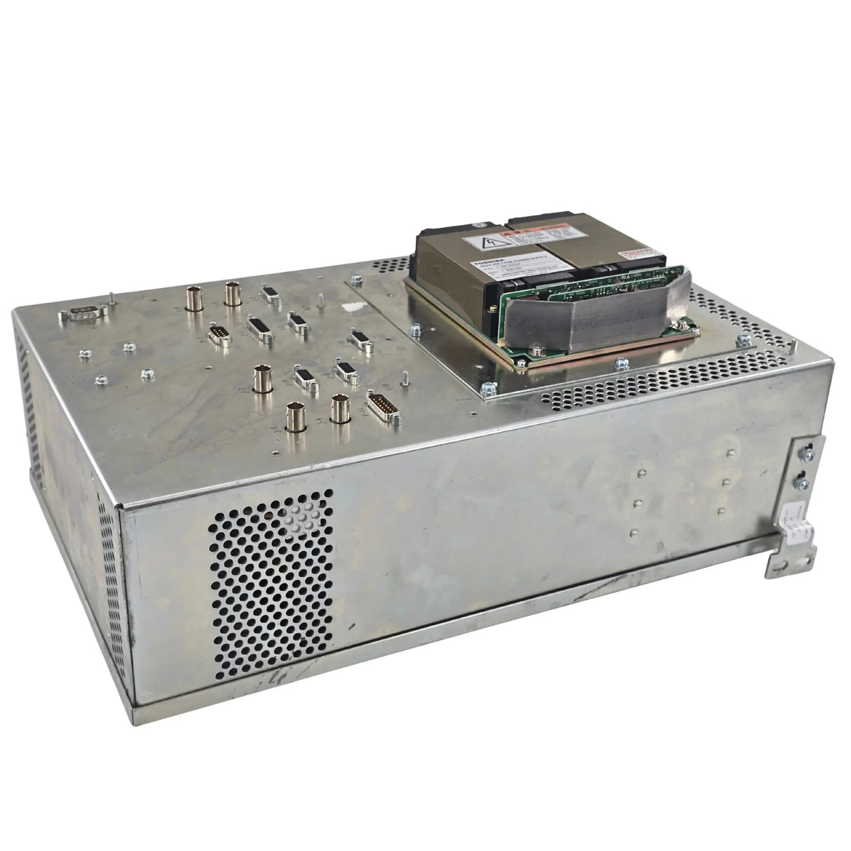 Toshiba VP-33327 High Voltage Power Supply GE OEC 6800 Mini C-Arm HV Part Used Toshiba