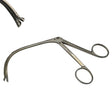 Boss 94-1123 King Adenoid Punch Surgical Instrument | Size 3 Triangular Jaw Boss