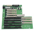 GE OEC PCB Backplane Board Workstation Card Used GE