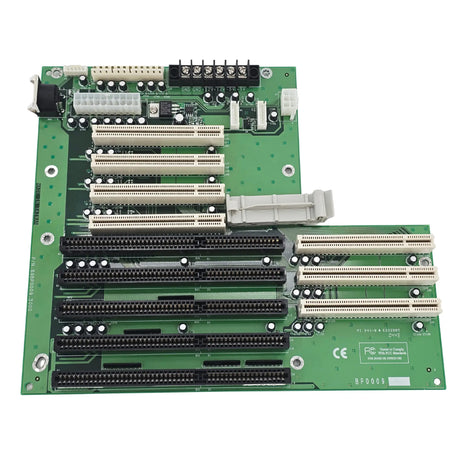 GE OEC PCB Backplane Board Workstation Card Used GE