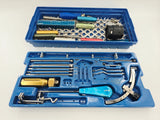 Arthrex ACL Transtibial Transportal Instrument Set 34pc w/ Case Primis Medical