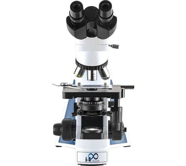 i4 Infinity, 4 Objective Microscope (4 options)