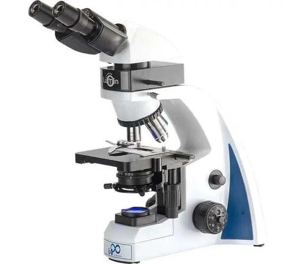 i4 Epi Lumin Fluorescence Microscope (Binocular and Trinocular) LW Scientific