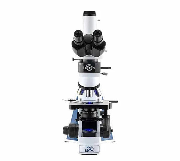 i4 Epi Lumin Fluorescence Microscope (Binocular and Trinocular) LW Scientific
