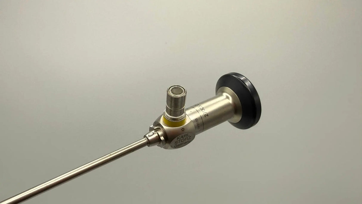 Karl Storz Cystoscopy Set 27005BA 27005CA 27026UA 27026UO w/ Weck Tray Primis Medical