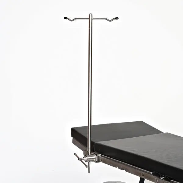 Midcentral Medical MCM-215 Rigid IV Pole Midcentral Medical
