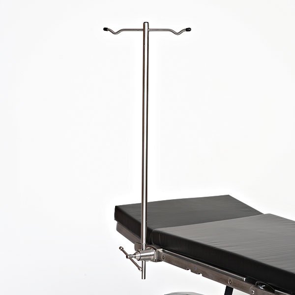 Midcentral Medical MCM-215 Rigid IV Pole