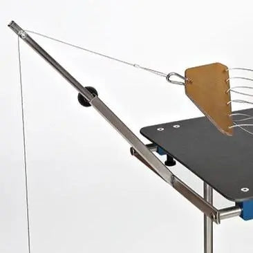 Midcentral Medical MCM-344/345 Horizontal Traction Tower Midcentral Medical