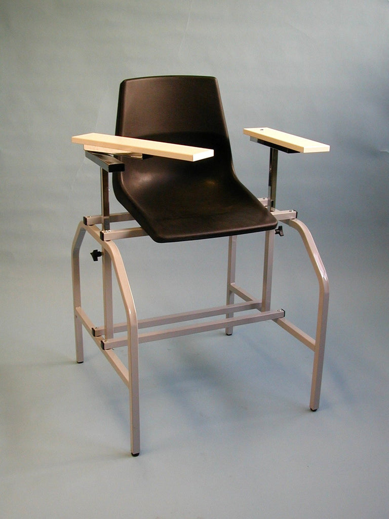 Brandt 22701 Tall Blood Dwg. Chair, w/o Drawer