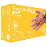 Sempermed Sempercare Tender Touch TTNF104 Nitrile Exam Gloves, Powder Free 100/bx Sempermed