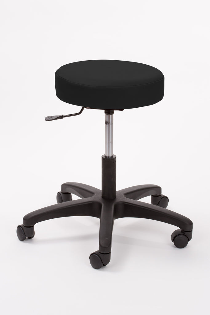 Brandt 13421RR Exam stool,with ring release, short mechanism