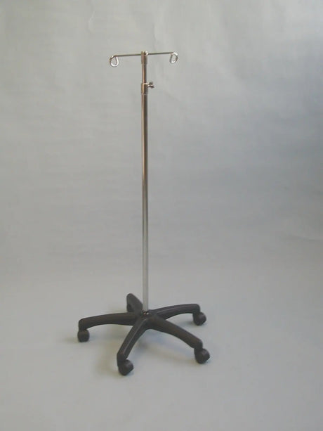 Brandt 35704 Infusion Stand, Composite Base Brandt