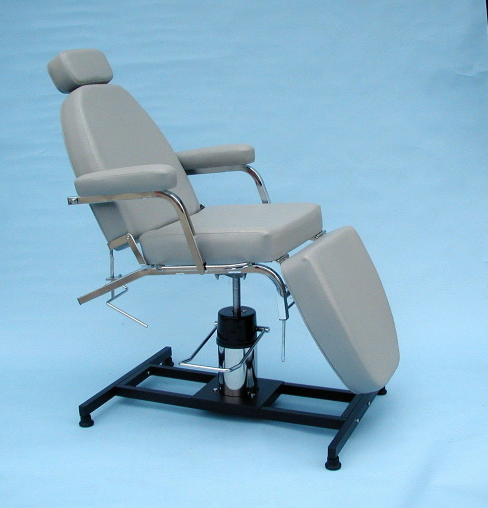 Brandt 23410 Chair/Table, Hydraulic