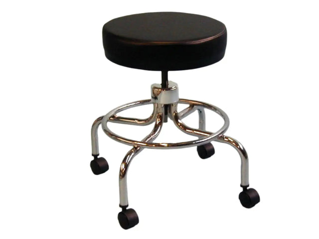 Brandt 12111 Revolving Stool - Black Brandt