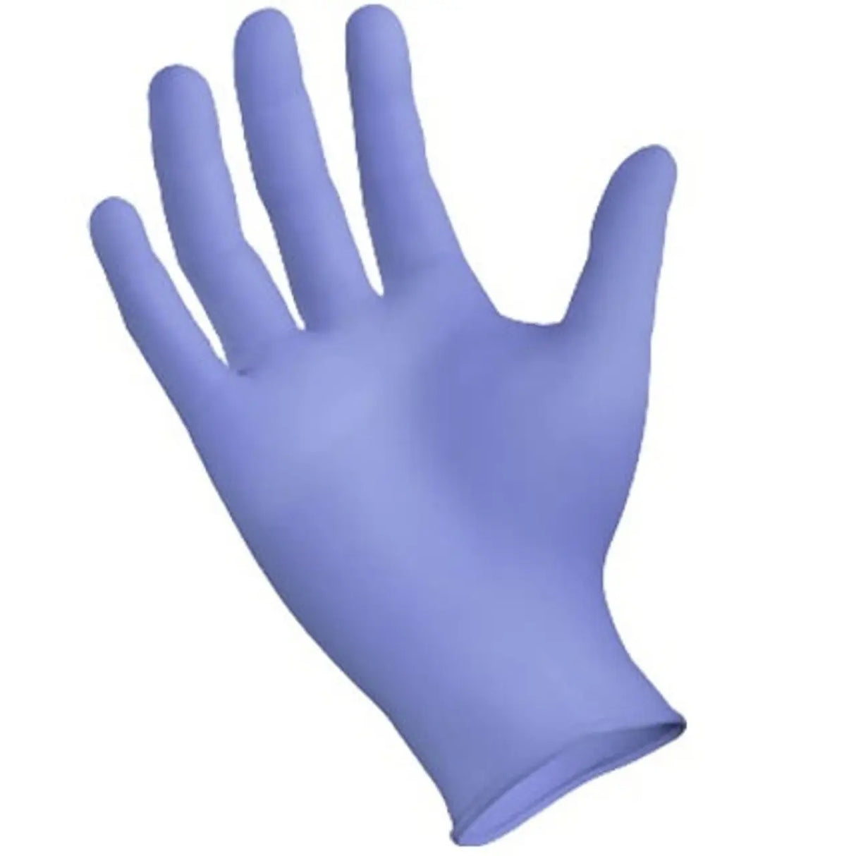 Sempermed Sempercare Tender Touch TTNF104 Nitrile Exam Gloves, Powder Free 100/bx Sempermed