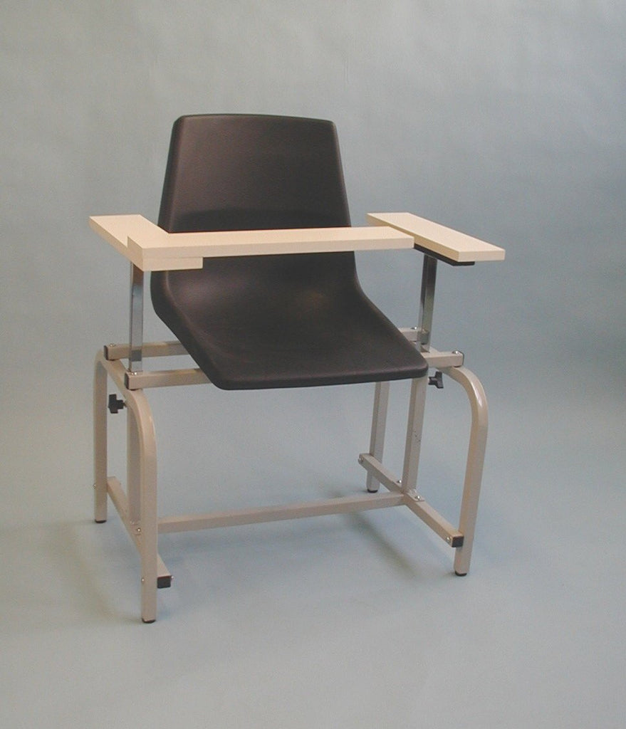 Brandt 20701 Blood Drawing Chair, w/o Drawer