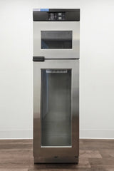 Steris QDJ06 Amsco Warming Cabinet Dual Compartment Warmer Dual-Pane Tempered Primis Medical